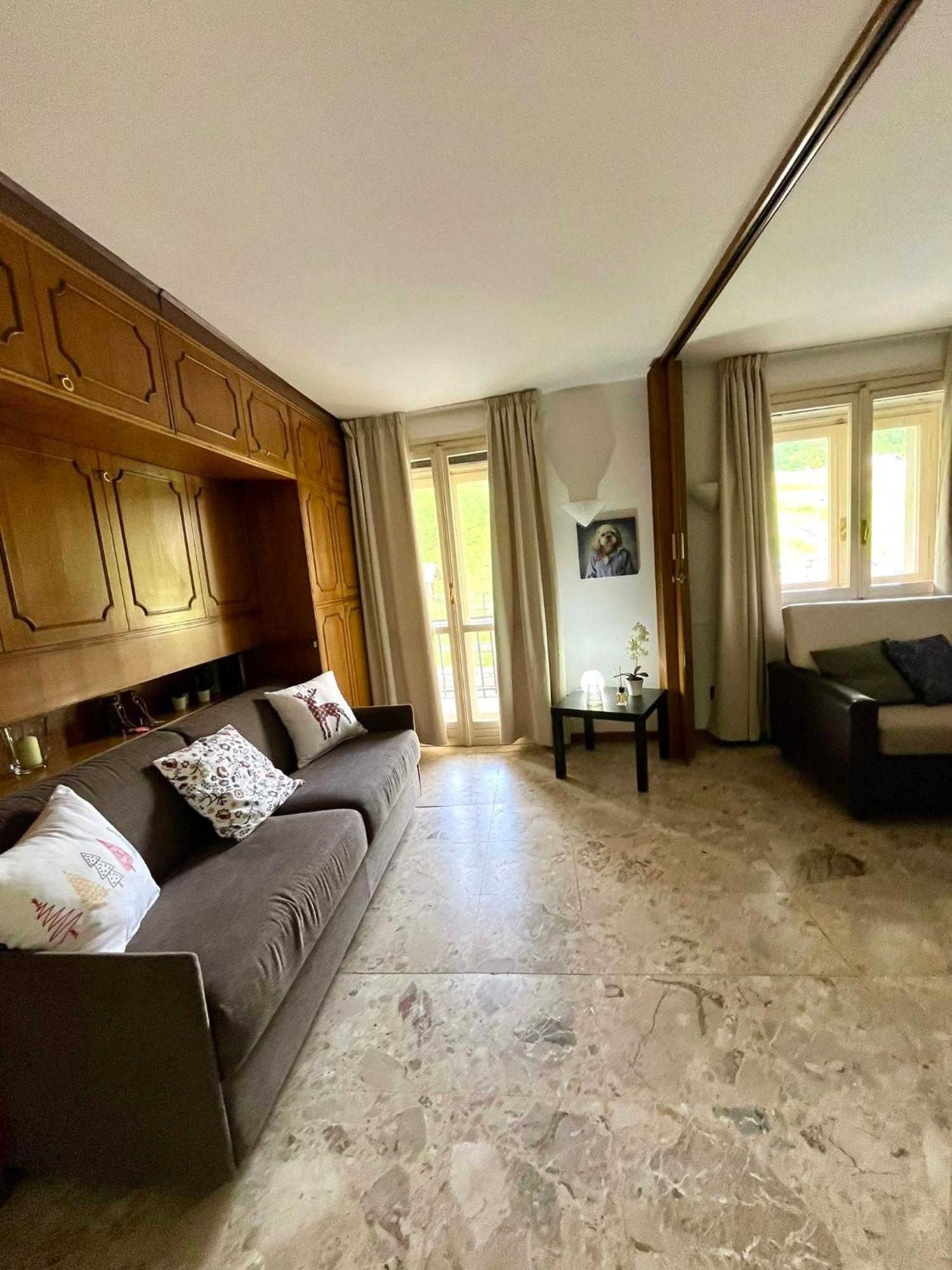 La Casa Del Cervino Apartman Breuil-Cervinia Kültér fotó